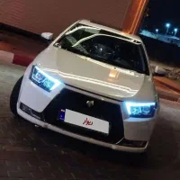 دنا پلاس اتومات۱۴۰۲ بدون رنگ  سفارشی ESPدارد|خودرو سواری و وانت|تبریز, |دیوار