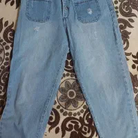 دو عدد شلوار لی زنانه