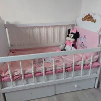 تخت کودک شیک|تخت و سرویس خواب|رشت, شهرک شهید رجایی|دیوار