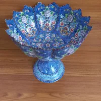 میناکاری مسی