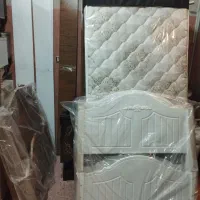 انواع تخت ام دی اف مستقیم از تولیدی|تخت و سرویس خواب|بهشهر, |دیوار