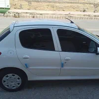 خودرو پژو 207تویتری مدل 1403