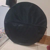 الات موسیقی(دف)|سازهای سنتی|اصفهان, دهنو|دیوار