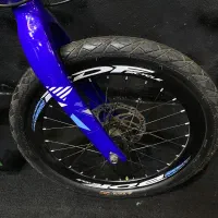 دوچرخه تاشو ۲۰ تا ۲۶ منیزیمی فول شیمانو مسافرتی|دوچرخه، اسکیت، اسکوتر|رشت, باهنر|دیوار