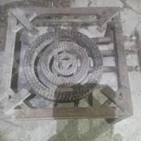 گاز سه شعله رستورانی