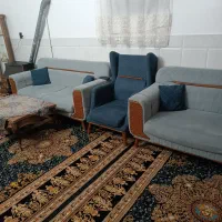 مبل هفت نفره|مبلمان خانگی و میز عسلی|قم, ولیعصر|دیوار