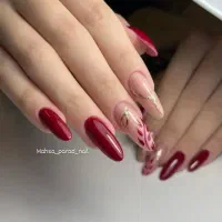 آموزش و خدمات کاشت ناخن کوزو۵|خدمات آرایشگری و زیبایی|پرند, فاز ۵|دیوار