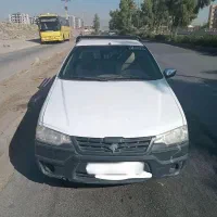 وانت آریسان مدل ۱۳۹۵|خودرو سواری و وانت|زاهدان, |دیوار