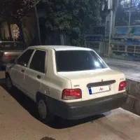 پراید ۱۳۱ سالم