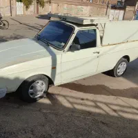 وانت مدل ۹۲|خودرو سواری و وانت|سبزوار, قلعه‌نو دهزار|دیوار