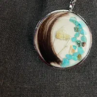 ساخت انواع گردنبند ،جاسوئیچی|بدلیجات|یزد, |دیوار