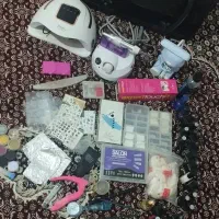 وسایل کاشت ناخن