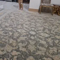 یه جفت قالی 12 متری 1200 شانه تراکم 3500