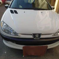 پژو ۲۰۶ تیپ ۳ فول آپشن مدل ۱۴۰۱