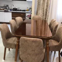 میز غذا خوری لاله|میز و صندلی غذاخوری|تهران, شهرک ولیعصر جنوبی|دیوار