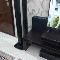 میز تلویزیون چوبی