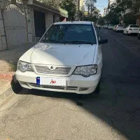 پراید ۱۱۱ مدل اخر ۹۷