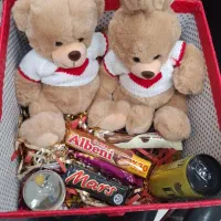 عروسک ولنتاین