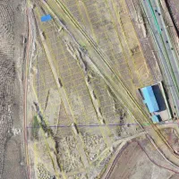 زمین روبروی جهاد