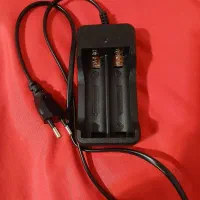 شارژر باتری لیتیومی 18650