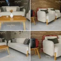 مبل راحتی نمونش جایی پیدا نمیشه