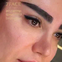 کاشت ابرو به دو روش جراحی و بدون جراحی تعداد محدود
