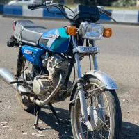 موتور ۱۲۵مزایده