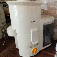 ابمیوه گیری المانی