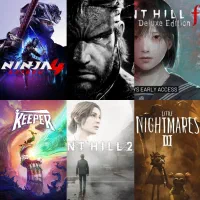 نصب و اجرای بازی های روز pc و ps4 در منزل