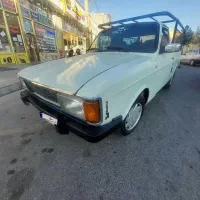 پیکان وانت۸۸دوگانه کارخانه سقف ستون شاسی سالم نو