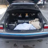 زانتیا ۲۶۰کار بی رنگ|خودرو سواری و وانت|محمدیه-قزوین, |دیوار