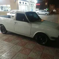 پیکان وانت مدل 90 و تویوتا وانت مدل 83