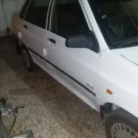 فروش پراید مدل ۸۵ عروسک