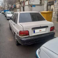 پراید صندوق‌دار بنزینی، مدل ۱۳۸۱|خودرو سواری و وانت|تهران, گمرک|دیوار