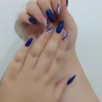 کاشت ناخن لمینت ژلیش ناخن کاور ترمیم