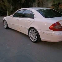 بنز E240 اسپرت پکیج اتومات|خودرو سواری و وانت|تهران, فردوس|دیوار