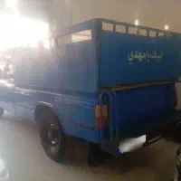 نیسان باری ۹۵دوگانه شرکت|خودرو سواری و وانت|بدره, |دیوار