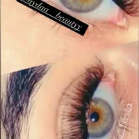 لیفت و لمینت مژه و کاشت مژه|خدمات آرایشگری و زیبایی|جهرم, |دیوار