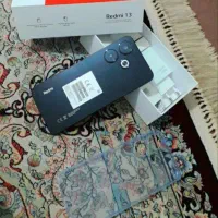 گوشی موبایل شیائومی مدل Redmi13 گیگ256 نو