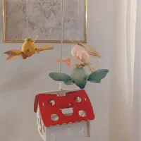 لوستر اتاق کودک