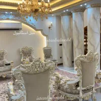 مبلمان لوکس (رزسفید )|مبلمان خانگی و میز عسلی|چهاردانگه (تهران), |دیوار