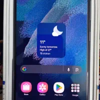 گوشی سامسونگ s21 fe 5G فوقالعاده|موبایل|اصفهان, برازنده|دیوار