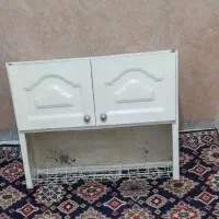 کابینت آبچکان ورق ضخیم وزیر سماوری کشودار