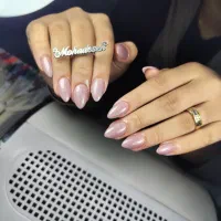 کاشت ناخن و آموزش با تخفیف ویژه|خدمات آرایشگری و زیبایی|نمین, |دیوار