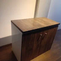 کابینت فلزی ام دی اف