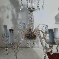 لوسترهای کریستالی قدیمی