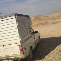 پیکان وانت مدل85