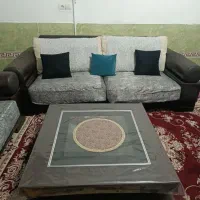 مبل چرم ترک