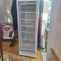 یخچال ایستاده