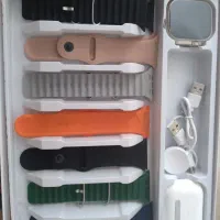 ساعت اولترا پرو همراه ایرپاد